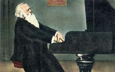 Johannes Brahms